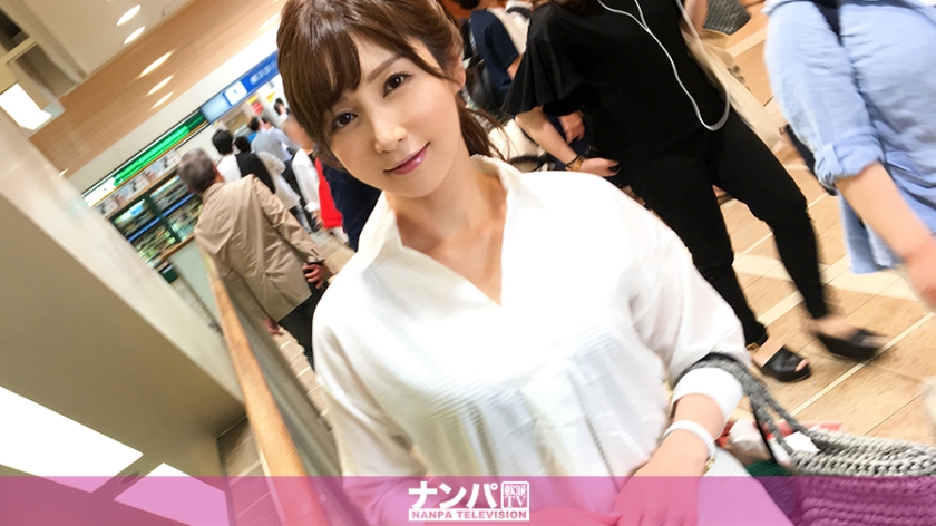 あき 39歳 事務のパート(主婦)人妻をマジ軟派、初撮。